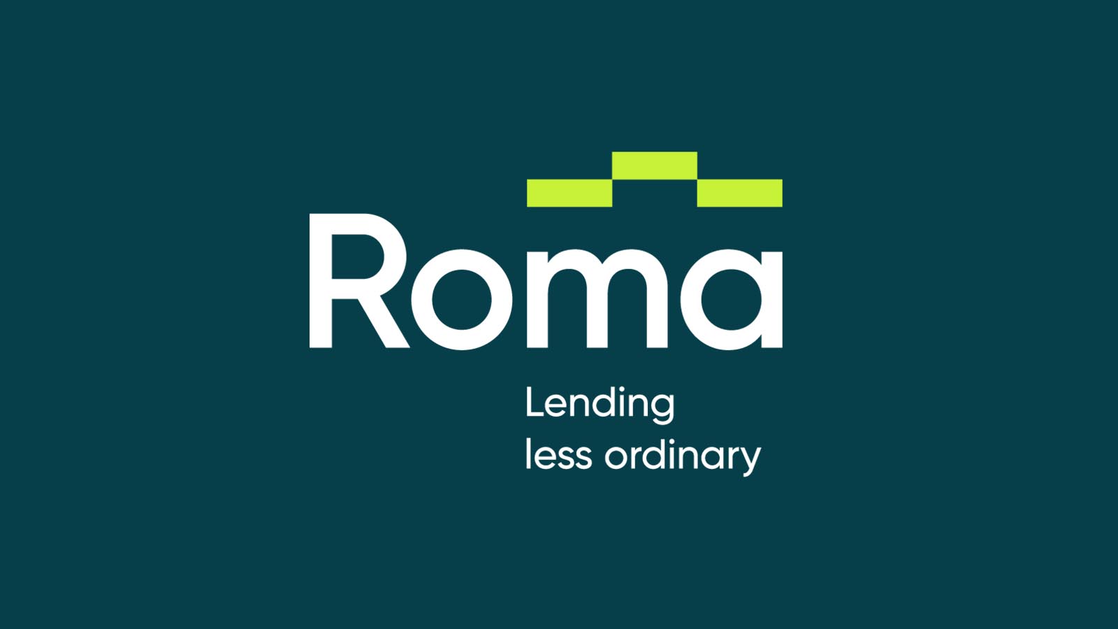 Roma Finance rebrands and enhances criteria - Roma Finance