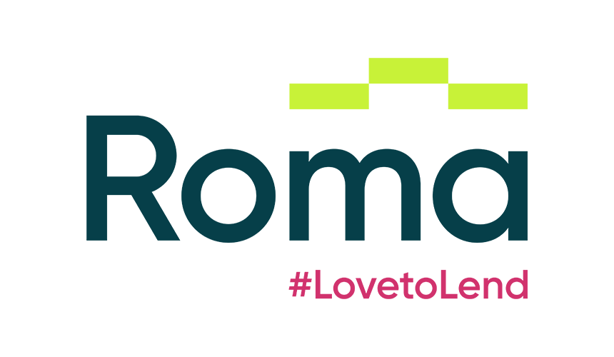 Roma Finance launches brand refresh #LovetoLend