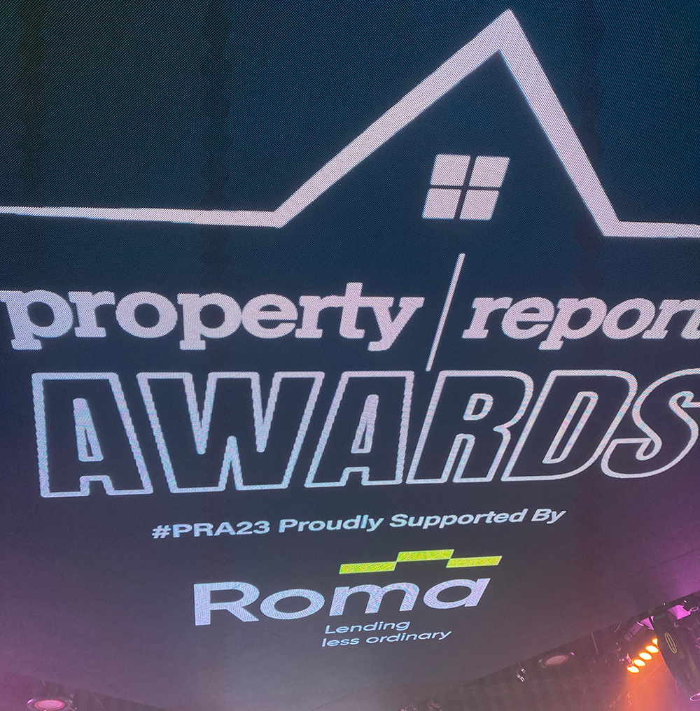Roma Finance wins Best Landlord Product of the Year