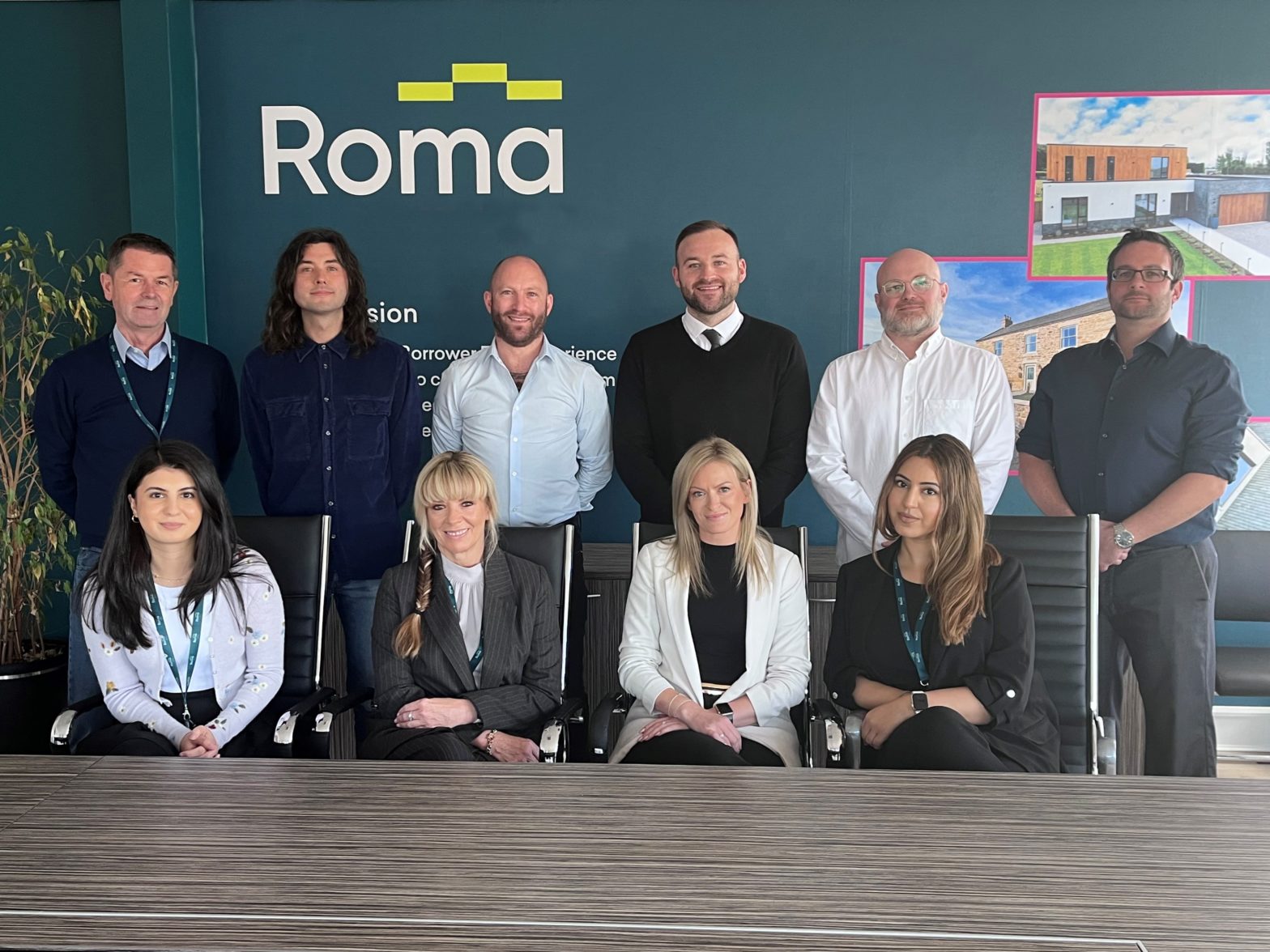 Roma Finance enhances experienced underwriting team