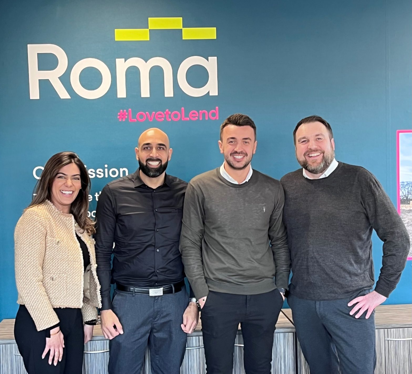 Roma Finance bolsters business development with new appointments and promotions