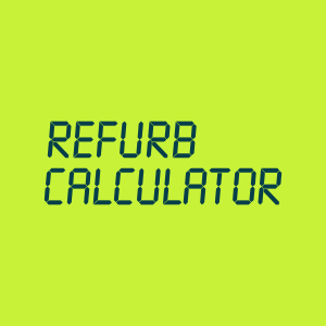 Refurb Calculator