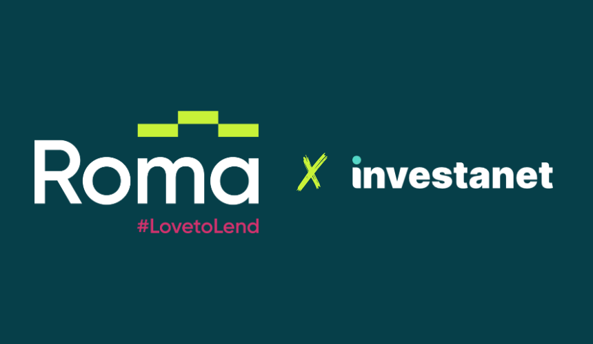 Roma secures partnership with Investanet