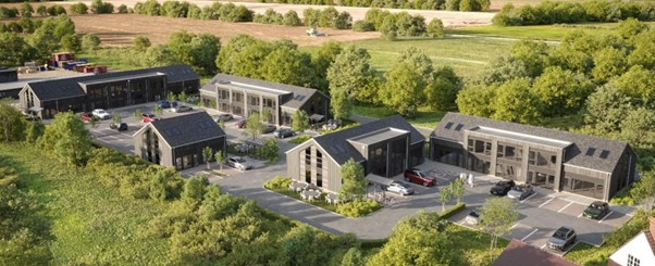 Roma Finance Funds £3.35M Colchester Industrial Development